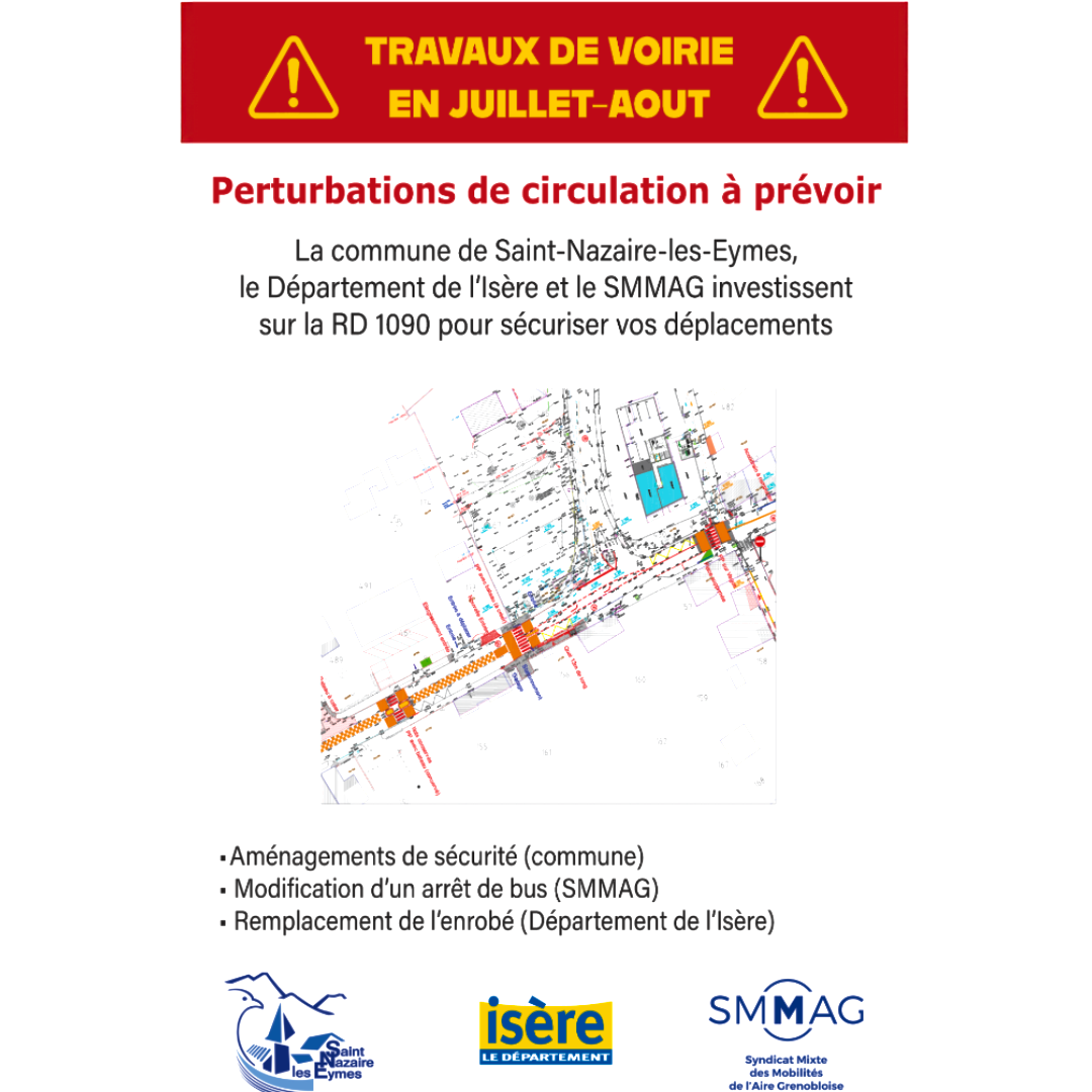 Travaux majeurs