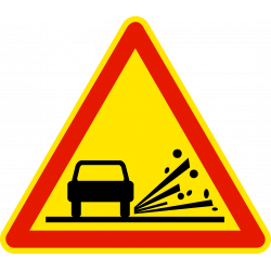 Campagne de gravillonnage